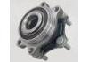 Moyeu de roue Wheel Hub Bearing:40202-6CT0A