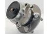 轮毂轴承单元 Wheel Hub Bearing:35020010H02B003