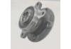 комплекс ступичного подшипника Wheel Hub Bearing:352000-7CAD0000