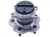 комплекс ступичного подшипника Wheel Hub Bearing:43202-1KA0A